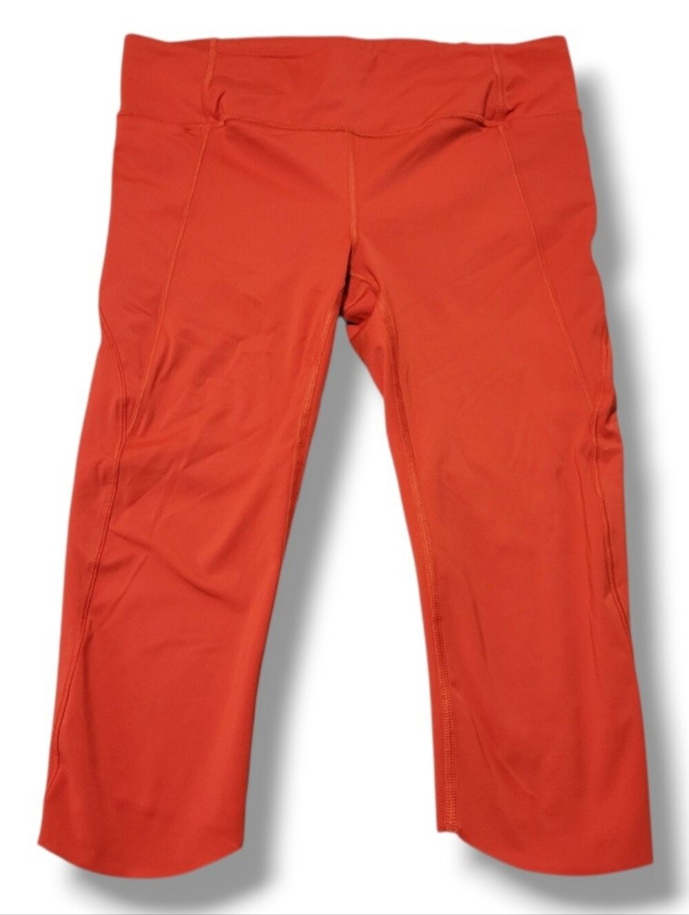 Athleta Pants Size Small S W29"xL17" Athleta Velocity Stash Pocket Crop Leggings